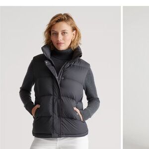 Quince Responsible Down Puffer Vest